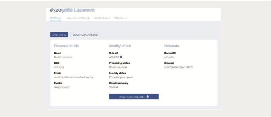 Downloading a check image 2
