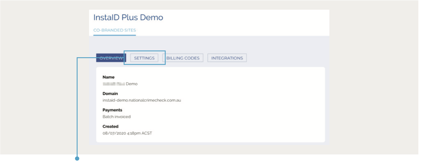 Co-branded sites image 2