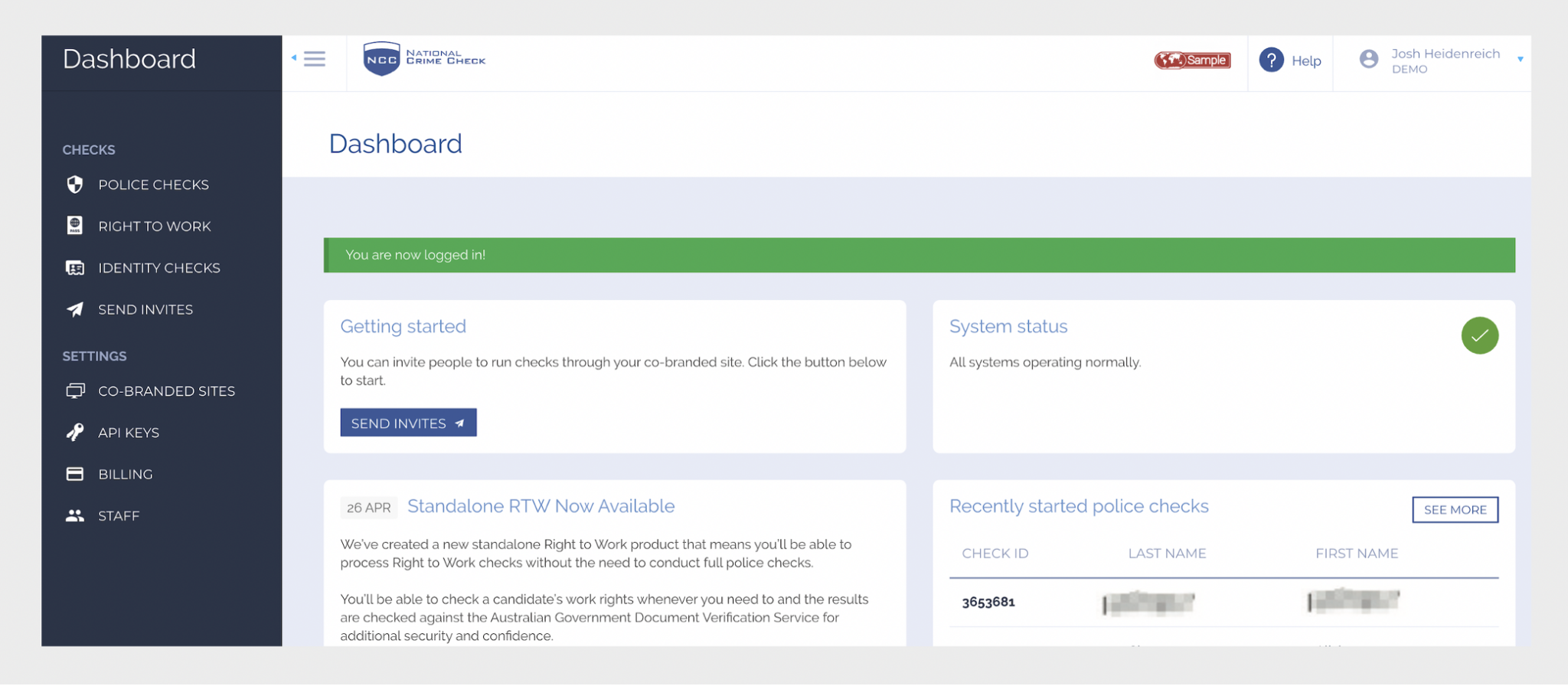 dashboard retake